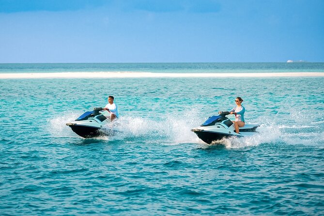 Jet Ski and/or Parasailing Activity, Montego Bay - Who will enjoy this Montego Bay activity