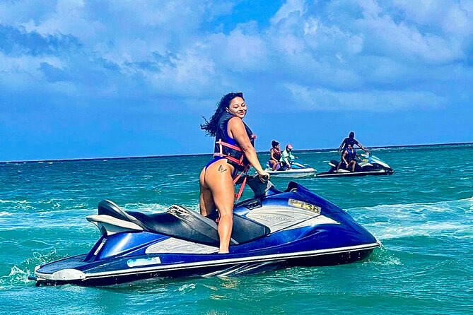 Jet Ski in Montego Bay - Key points to know before you ride