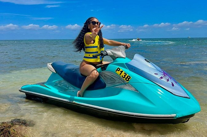 Jet Ski in Montego Bay - Who should book this activity