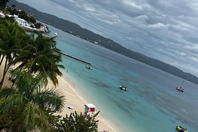 Jet Ski/ Parasailig Water Activity in Montego Bay Jamaica. - How Parasailing Fits Into the Experience