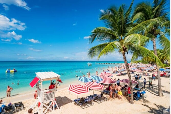 Jet Ski/ Parasailig Water Activity in Montego Bay Jamaica. - Why the Private Format Matters