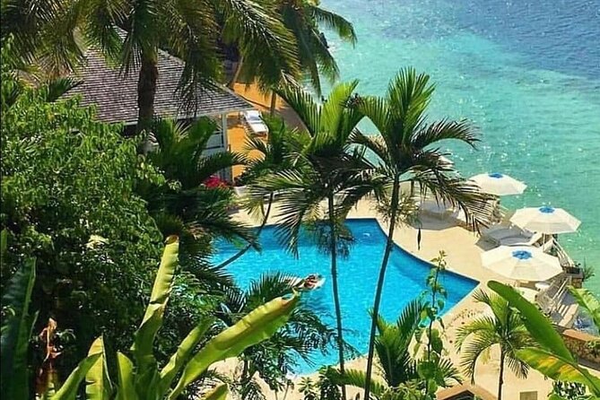 Jet Ski/ Parasailig Water Activity in Montego Bay Jamaica. - Food, Shopping, and Extra Stops