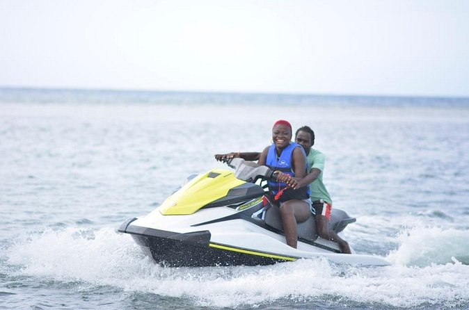Jet Ski & River Rafting with Limestone Foot Massage from Montego Bay - Food, Timing, and What the Two Hours Means