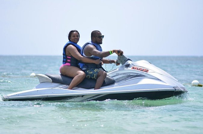 Jet Ski & River Rafting with Limestone Foot Massage from Montego Bay - Booking, Changes, and Weather Rules