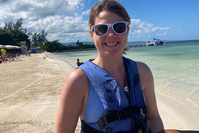 Jet Ski Water Activities and Beach Time in Montego Bay - Is $120 Per Person Good Value?