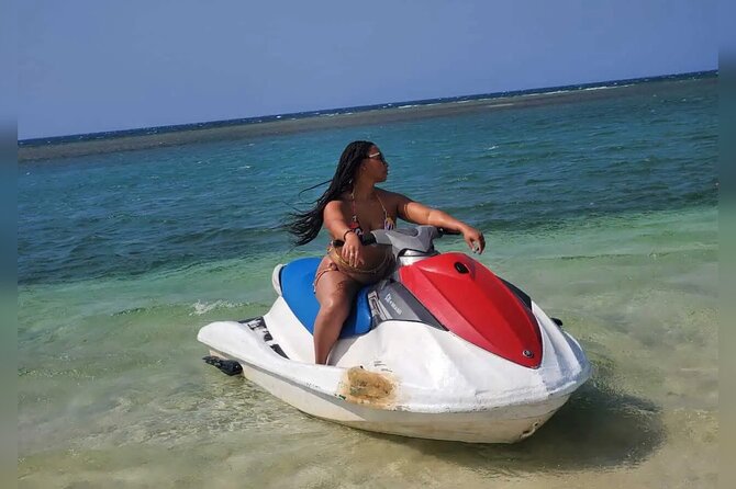 Jet Ski Water Activities and Beach Time in Montego Bay - Who Will Enjoy This Activity Most?