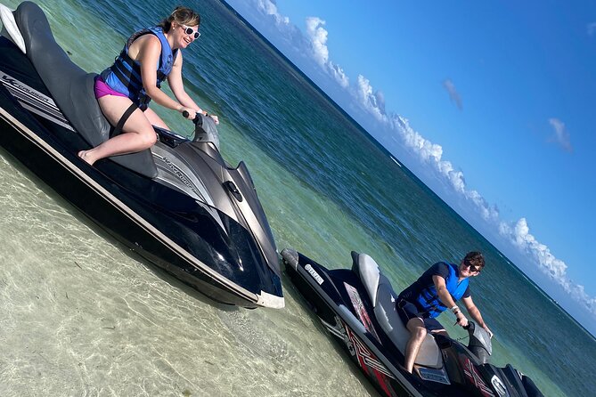Jet Ski Water Activities and Beach Time in Montego Bay - How This Compares With a Longer Water-Sports Day