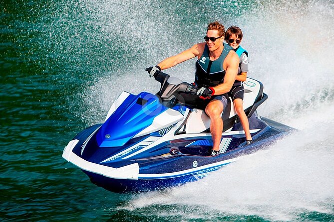 Jet Ski Water Activities and Beach Time in Montego Bay - Beach Time Before the Engines Start