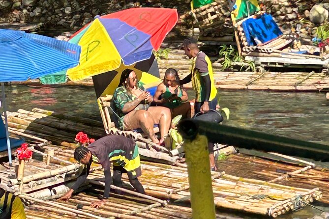 Jet-Ski with option Bamboo Rafting + Feet Massage with limestone - Booking advice and cancellation terms