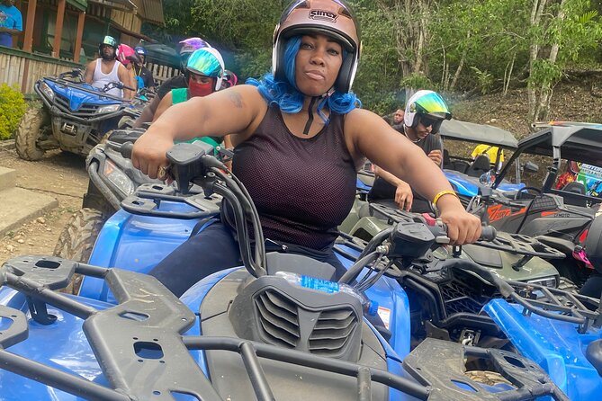 Jet Skiing and ATV from Montego Bay - Two Jamaican thrills in one four-hour outing
