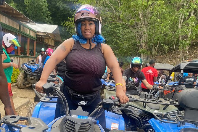 Jet Skiing and ATV from Montego Bay - What the ATV portion does well, and where it falls short
