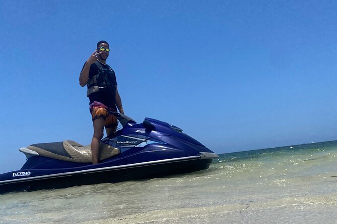 Jet Skiing and ATV from Montego Bay - Is $120 a fair price?