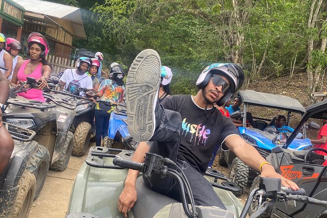 Jet Skiing and ATV from Montego Bay - Who should book this Montego Bay adventure?