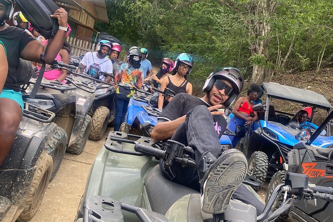 Jet Skiing and ATV from Montego Bay - Practical preparation for the day