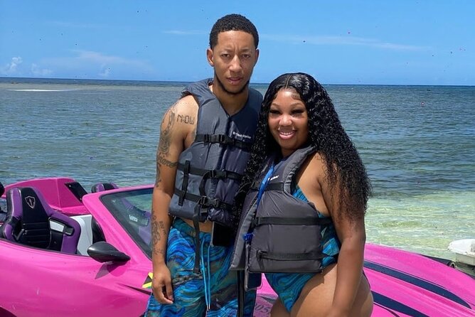 Jetcar ski experience in montego bay jamaica - Is $250 per person a fair price?