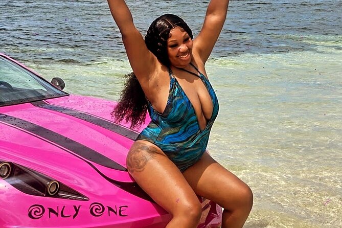 Jetcar ski experience in montego bay jamaica - The 30-minute ride and how to use it well