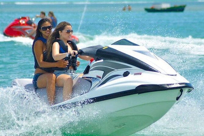 Jetski Water Activity And Beach From Montego Bay - Key points to know before you book
