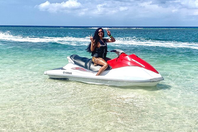 Jetski Water Activity And Beach From Montego Bay - Is $110 per person fair?