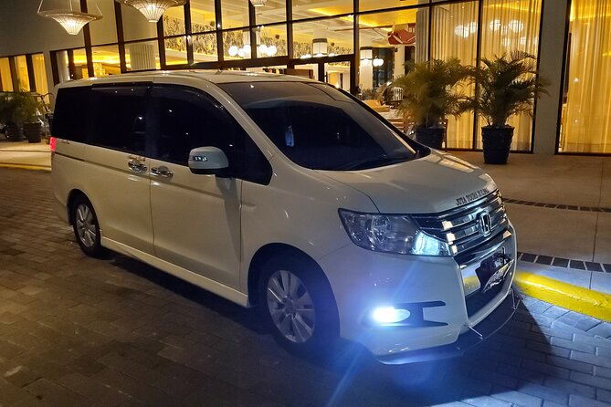 Jewel Grande, Hyatt Zilara & Ziva Hotel-Private Airport transfer - Key points to know before booking