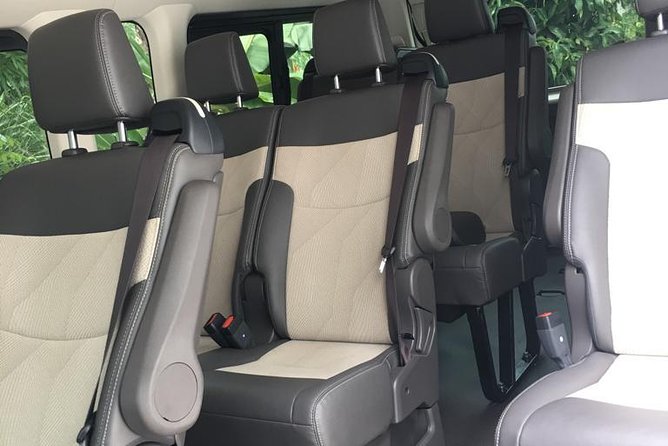 Jewel Grande Montego Bay Resort Private Airport Shuttle - Is $21.34 per person good value?
