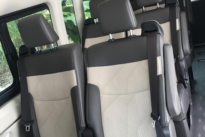 Jewel Grande Montego Bay Resort Private Airport Shuttle - Who should book this transfer