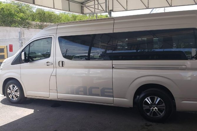 Jewel Grande Montego Bay Resort Private Airport Shuttle - Booking timing and the non-refundable rule