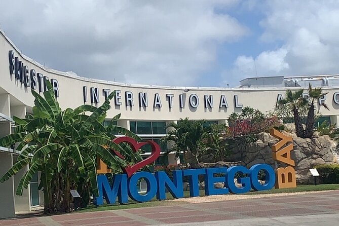 Kingston Airport Pick up/ Drop off (Norman Manley Int) - Toya and Kirk, and why communication matters