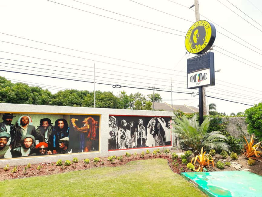 Kingston: Bob Marley Museum Tour from Kingston - Key points to know before you book