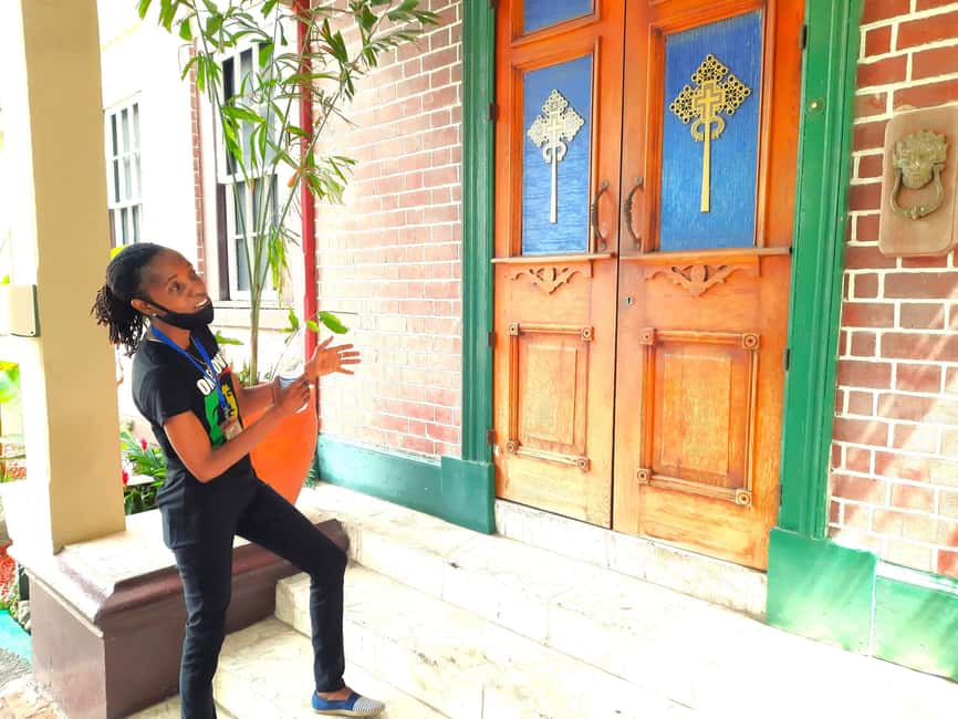 Kingston: Bob Marley Museum Tour from Kingston - The 1978 One Love Peace Concert hologram