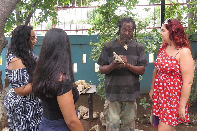 Kingston City Tour (starting in Kingston) - National Heroes Park and the meaning of the monuments
