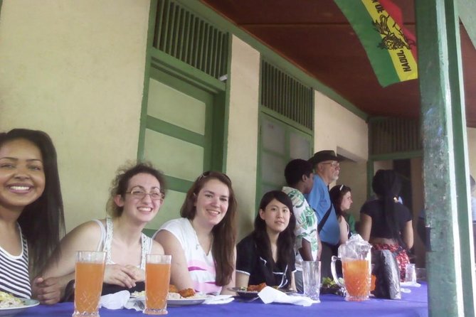 Kingston City Tour (starting in Kingston) - Trench Town, music, and a community-run museum