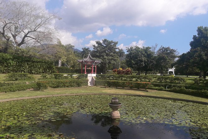 Kingston City Tour - National Heroes Memorial and Jamaica’s public memory