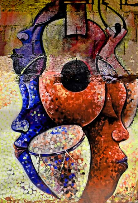 Kingston Creative: Mural Art Walking Tour - What the murals add to a Kingston visit