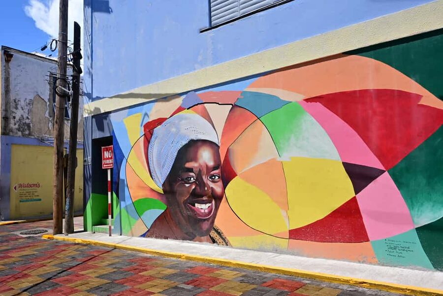 Kingston Creative: Mural Art Walking Tour - Is $31 a fair price for 60 minutes?