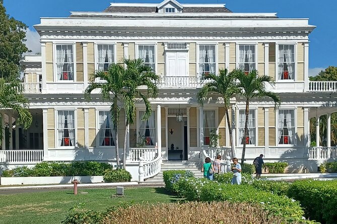 Kingston Day Trip From Ocho Rios - Adding Devon House, Trench Town, or a market stop