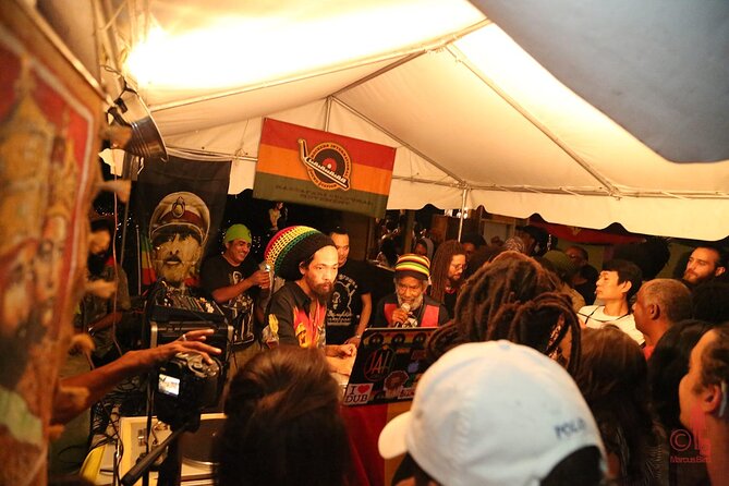 Kingston Dub Club Sundays - The 5:00 pm pickup and ride into the hills