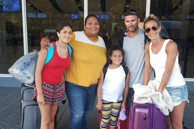 Kingston Round Trip Airport Transfers to Ocho Rios - Service details that matter on arrival day