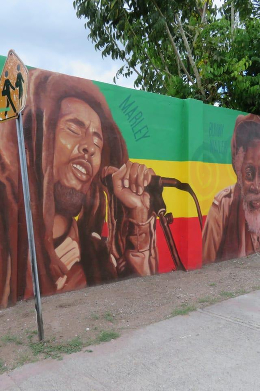 Kingston: Story of Jamaican Music Tour including Entry Fees - Trench Town Culture Yard and the roots of reggae