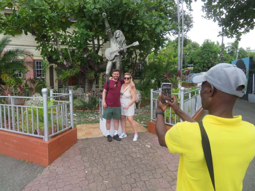 Kingston: Story of Jamaican Music Tour including Entry Fees - What the $90 price really covers