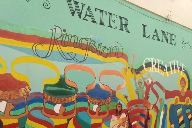 Kingston Unfiltered! A Walking Tour that will make you say wow. - Waterlane and Kingston’s public art
