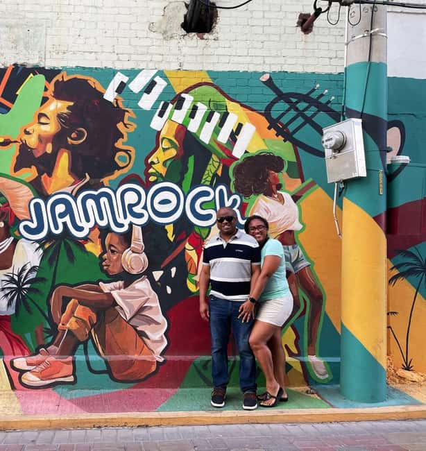 Kingston: Walking Tour with Mural Exploration - Why Kingston’s murals make a good first stop