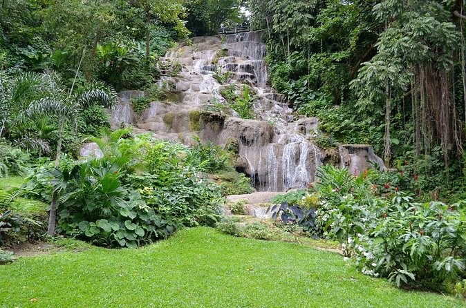 Konoko Falls and Tropical Garden Tour from Ocho Rios - How the three-hour schedule works