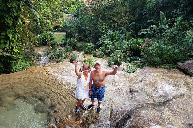 Konoko Falls & Bamboo Beach Transportation Only - Reaching Konoko Falls From Ocho Rios