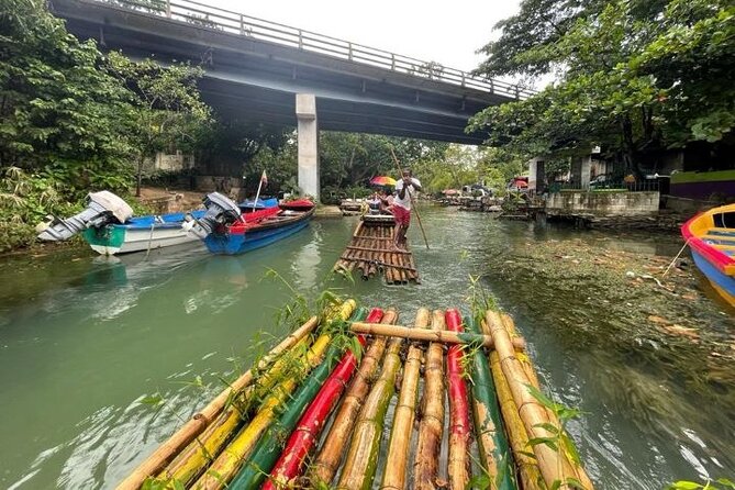 Lethe Bamboo Rafting and ATV Package - What Romeo adds to the day