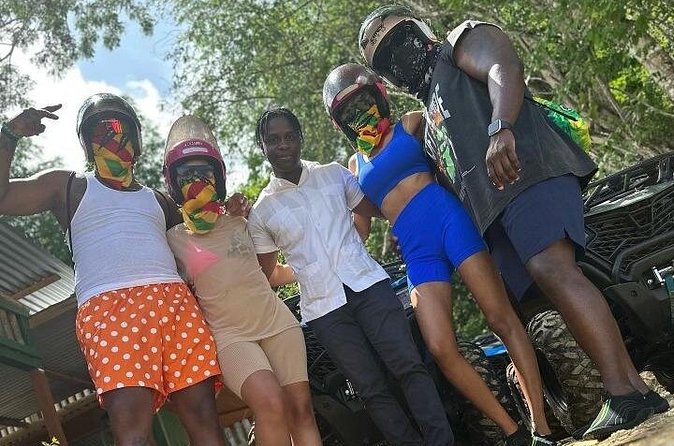 Lethe Bamboo Rafting and ATV Package - Who should book this package?