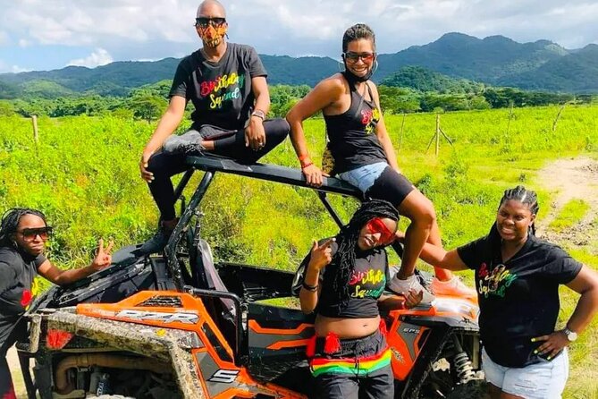 Lethe Bamboo Rafting, ATV, Horseback Riding Tour in Montego Bay - Three Jamaican experiences packed into one outing