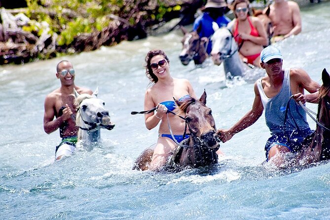 Lethe Bamboo Rafting, ATV, Horseback Riding Tour in Montego Bay - Two hours on an ATV through Jamaica’s hills