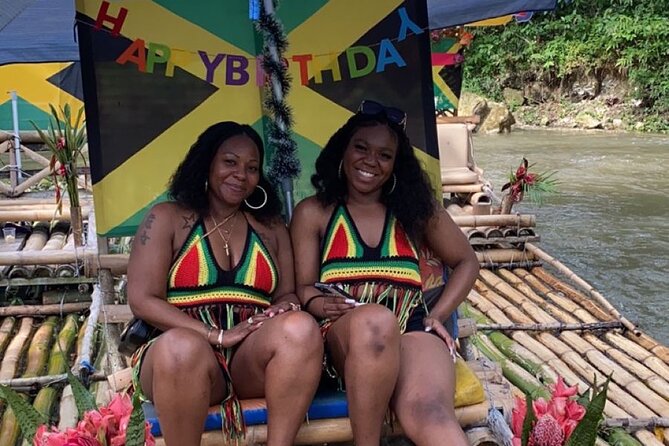 Lethe Bamboo Rafting with Limestone Foot Massage from Montego Bay - Is $135 a fair price from Montego Bay?