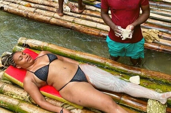 Lethe Bamboo Rafting with Limestone Foot Massage from Montego Bay - Practical packing advice for the river