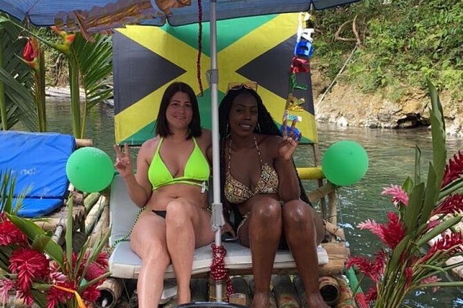 Lethe Bamboo Rafting with Limestone Foot Massage from Montego Bay - Booking, cancellation, and timing